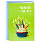 You Just Need a Bigger Cupcake Funny Birthday Card, , large image number 1