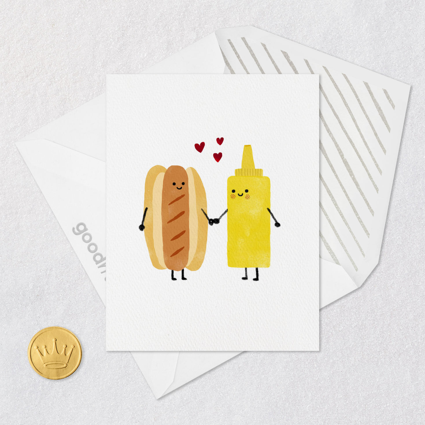 Love Your Buns Funny Birthday Card for only USD 3.99 | Hallmark