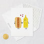 Love Your Buns Funny Birthday Card, , large image number 5