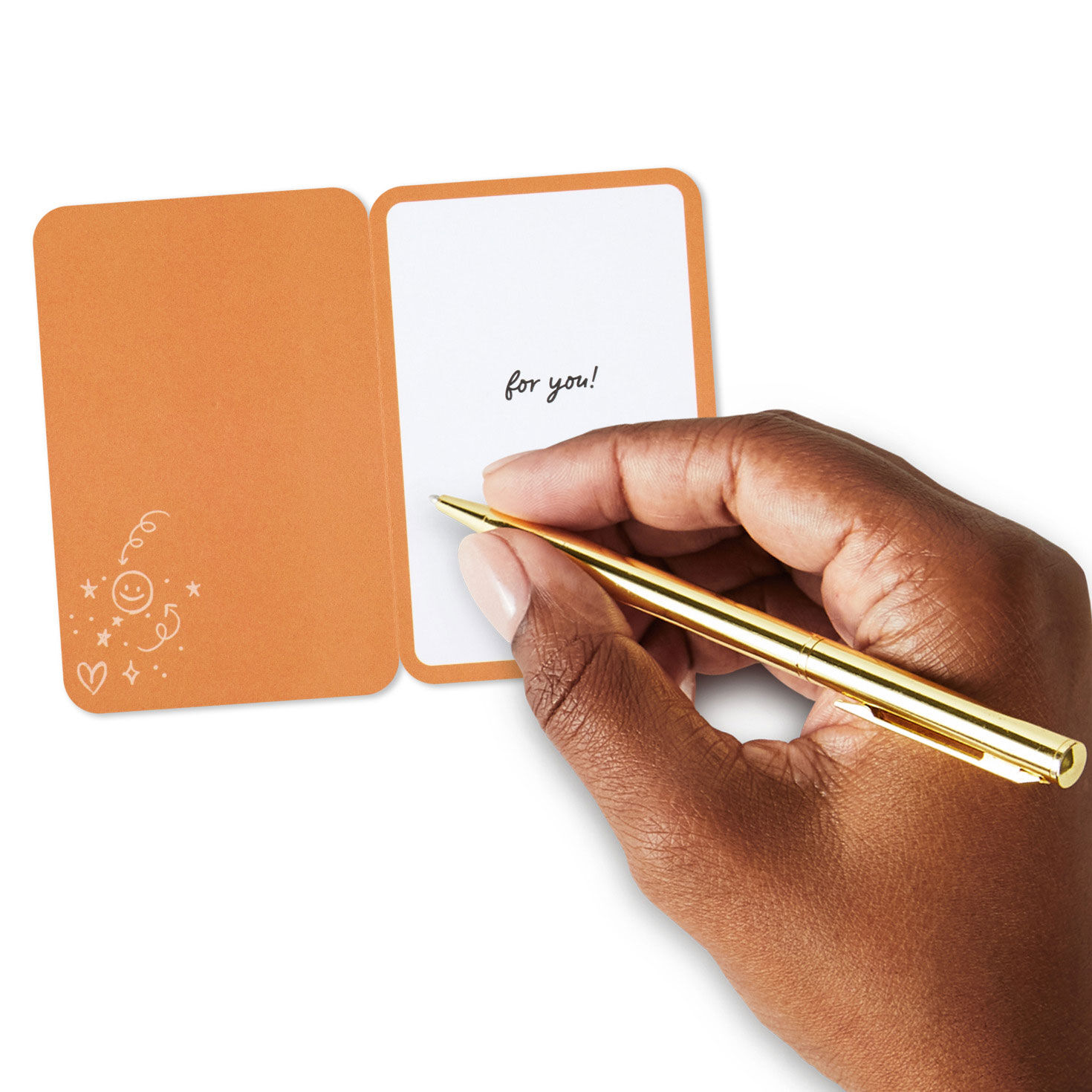 Happy Illustrations Mini Cards Pack signing card image number 8