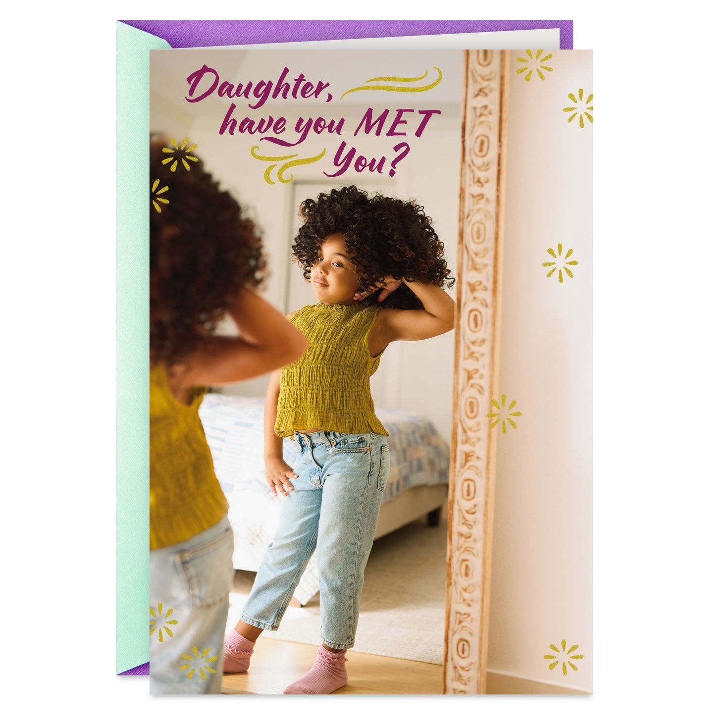 You're Phenomenal Birthday Card for Daughter