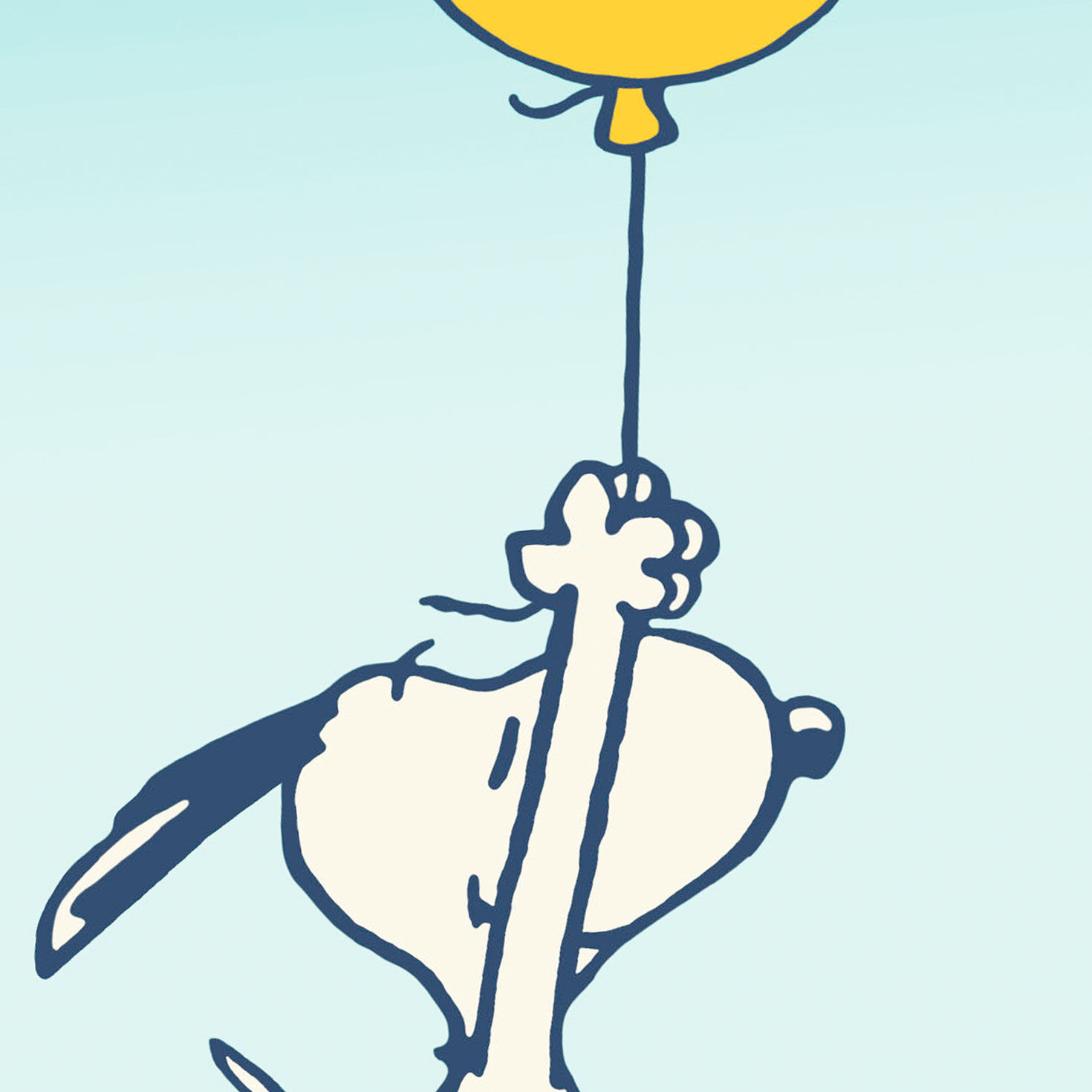 Peanuts® Snoopy and Woodstock Hang in There Get Well Card for only USD 2.99 | Hallmark