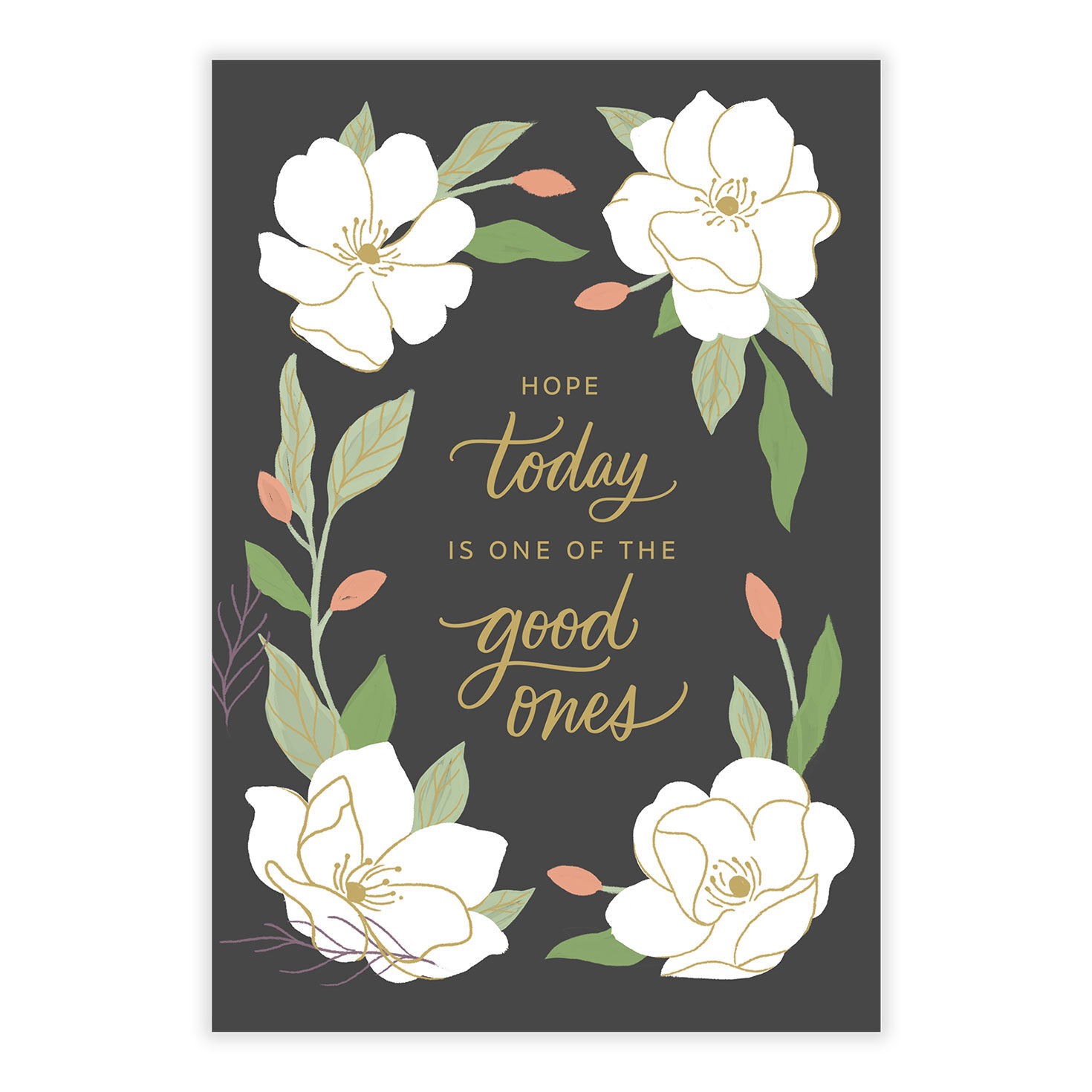 Hope Today Is Good Thinking of You eCard, , large image number 2