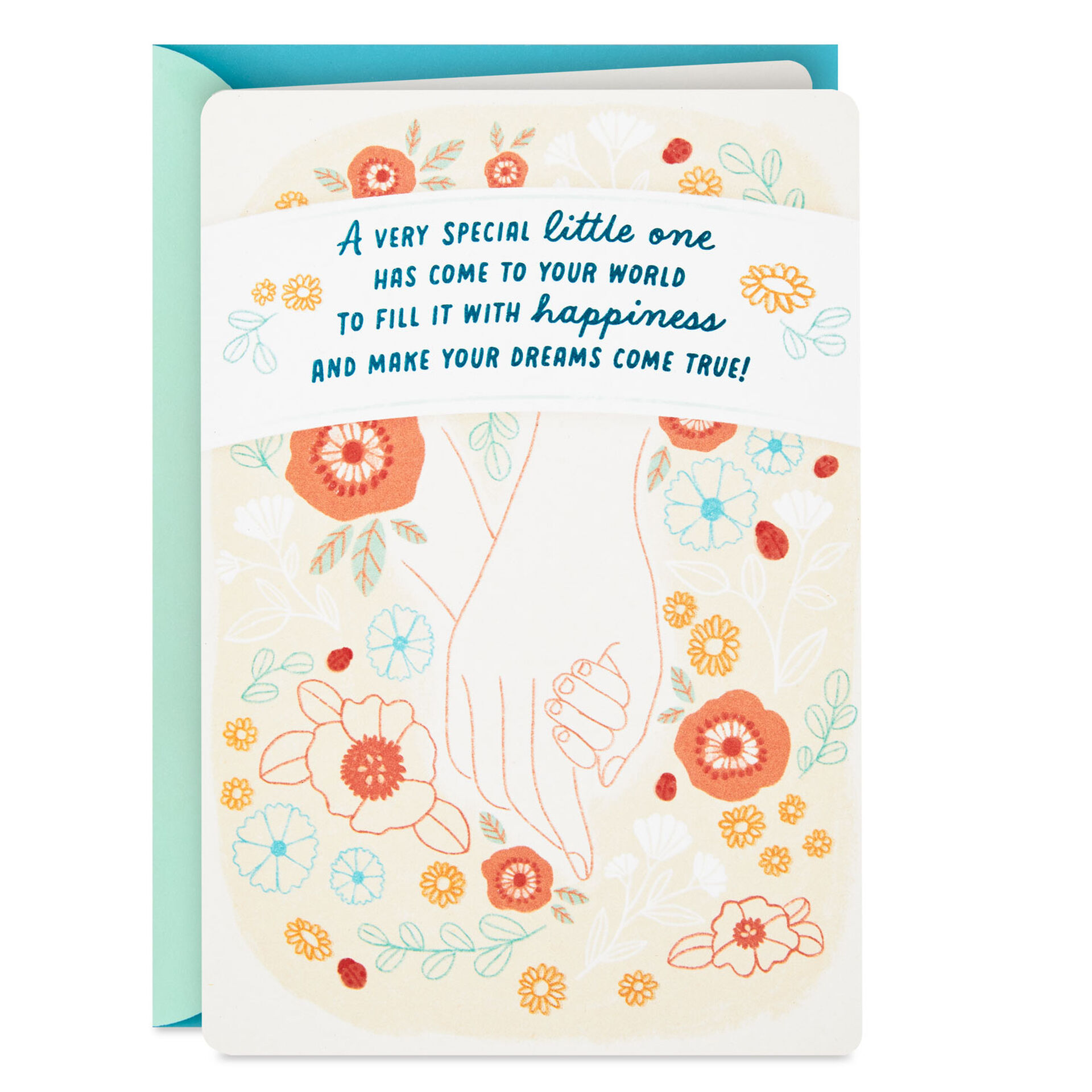Congrats Greeting Card " Congratulations!.." Hallmark With Envelope Congrats Greeting Card " Congratulations!.." Hallmark With Envelope