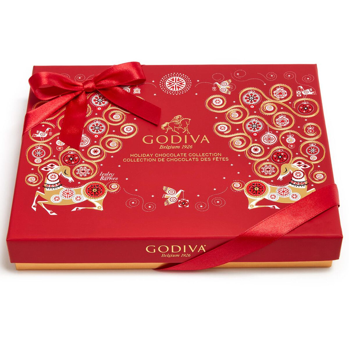 Godiva Chocolate Christmas 2025