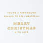 You're Kind and Caring Christmas Card for Godchild, , large image number 2