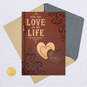 For the Love of My Life Birthday Card, , large image number 5