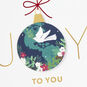 Dove and Globe UNICEF Boxed Christmas Cards Cover Detail image number 6