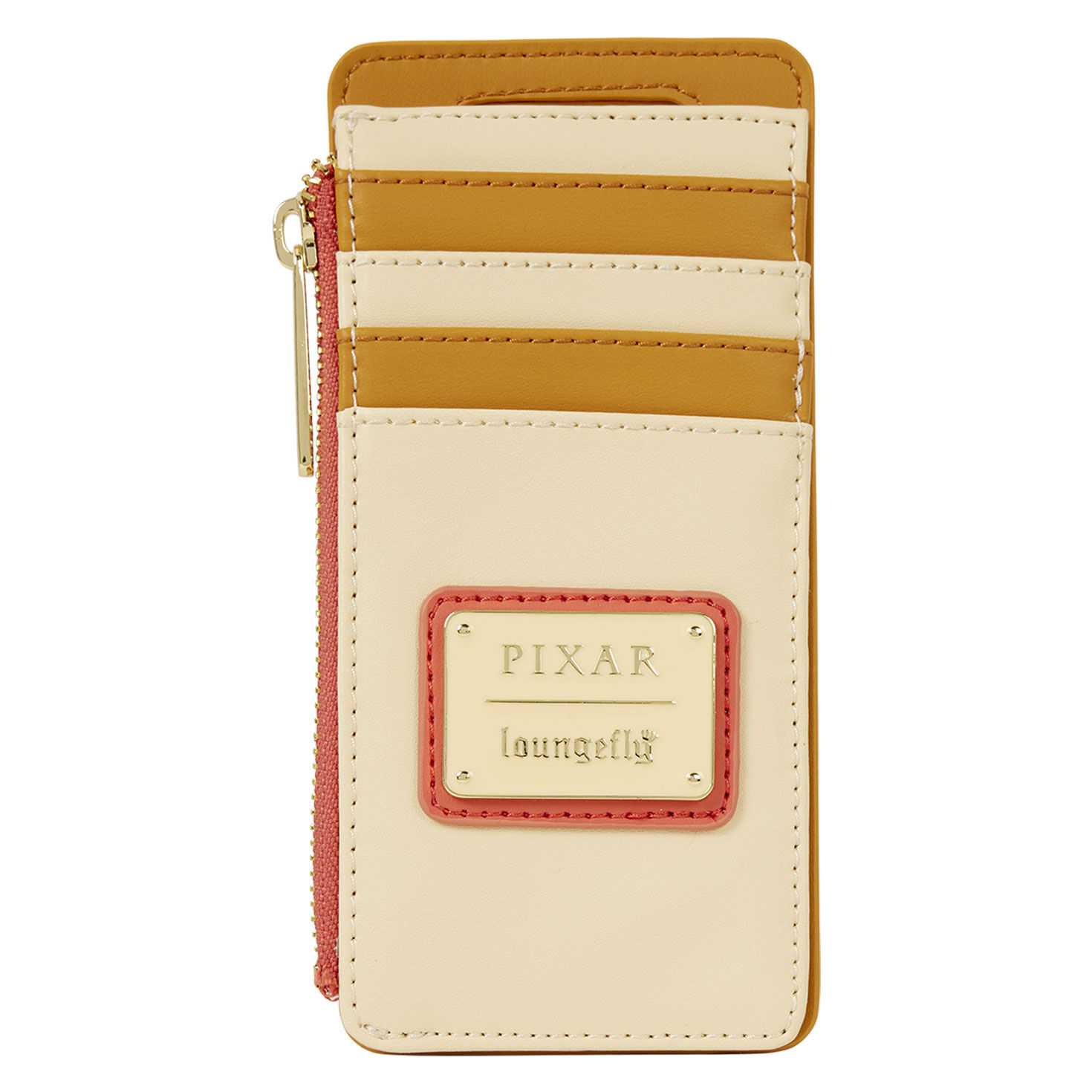 【Loungefly】Pixar レミーのおいしいレストラン カードケース Loungefly Pixar Ratatouille Remy Grape & Strawberry Large
