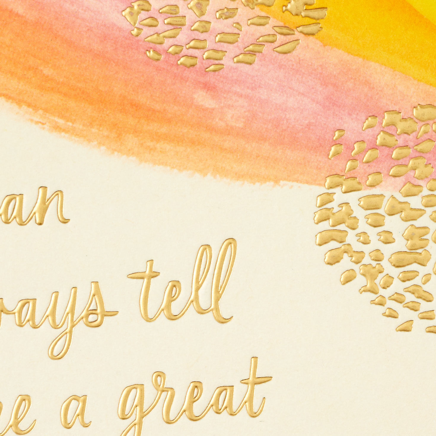 A Truly Great Mom Mother's Day Card, , large image number 5