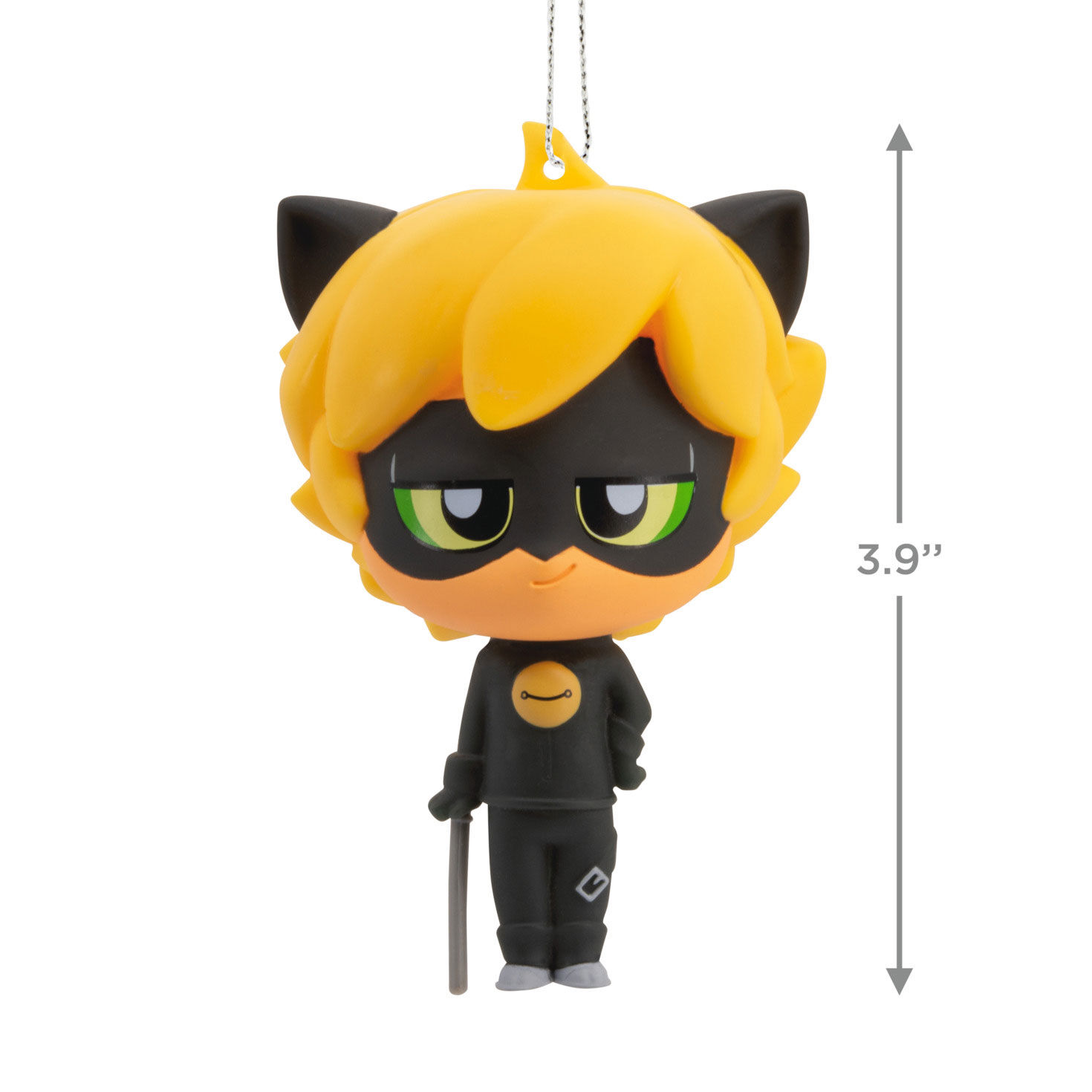 Miraculous Cat Noir Shatterproof Hallmark Ornament for only USD 3.50 | Hallmark