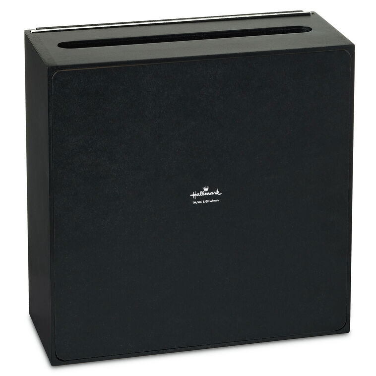 Hallmark Memory Box Class of 2026 Graduation Card Holder and Memory Keeping Box - Trays ...