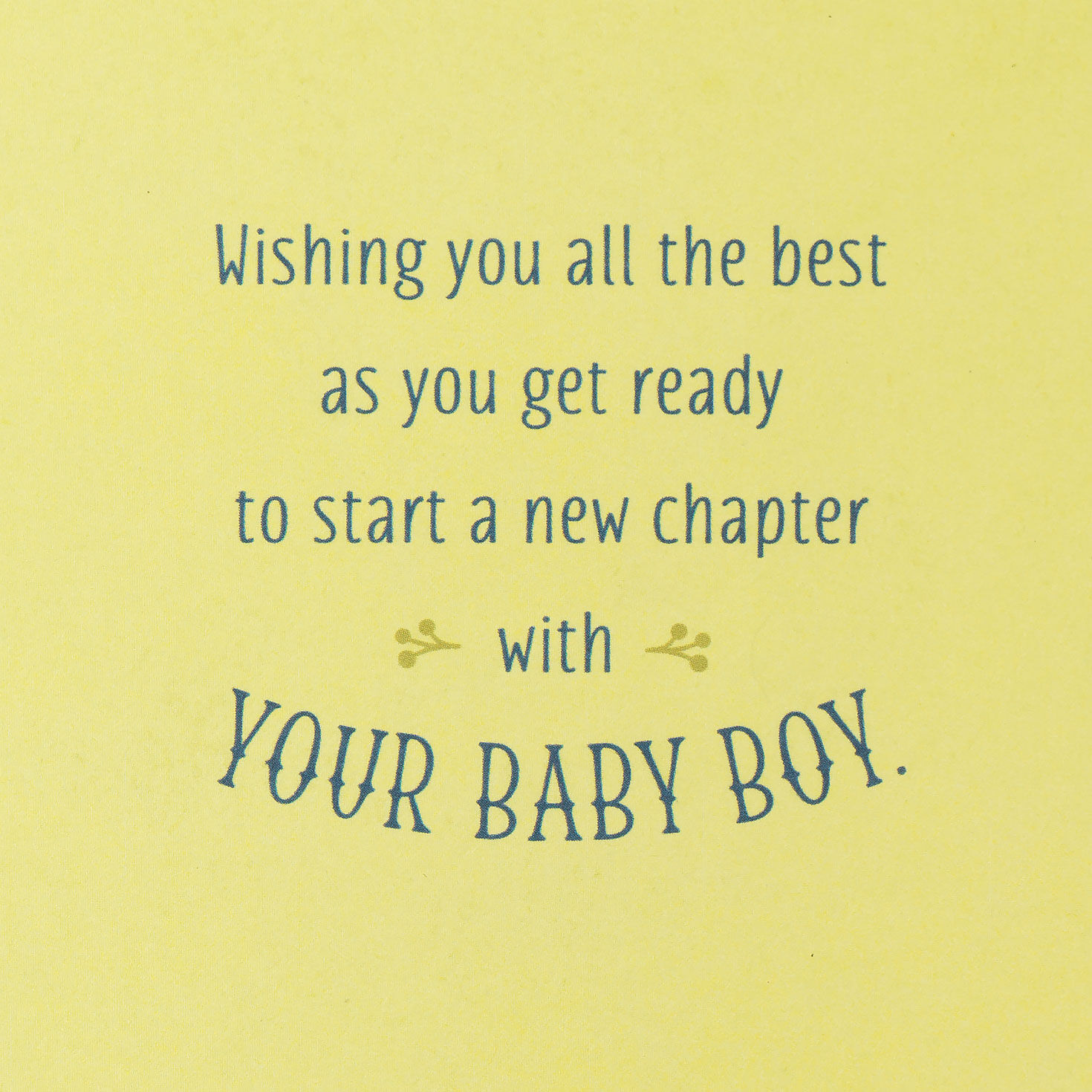 Once Upon a Time Baby Shower Card for Baby Boy for only USD 3.99 | Hallmark