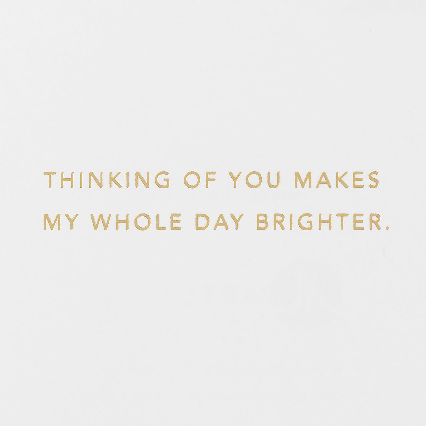 ArtLifting Happiness Grows Thinking of You Card for only USD 3.99 | Hallmark