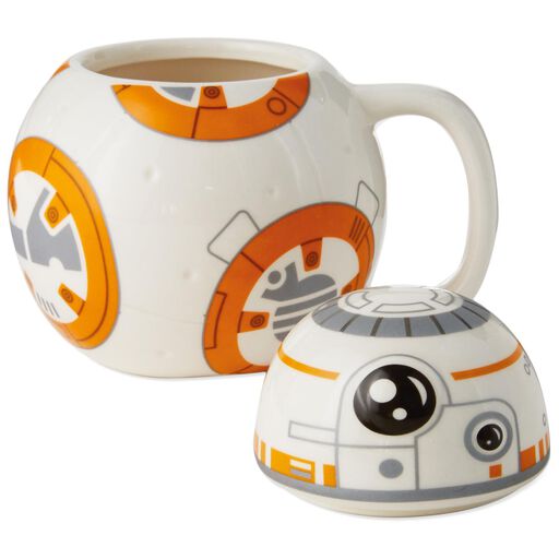 Star Wars™ BB-8™ Mug With Sound, 10 oz., 