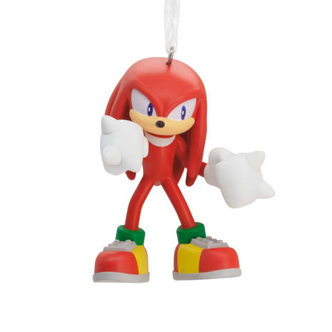 Sonic the Hedgehog™ Knuckles Hallmark Ornament, , large