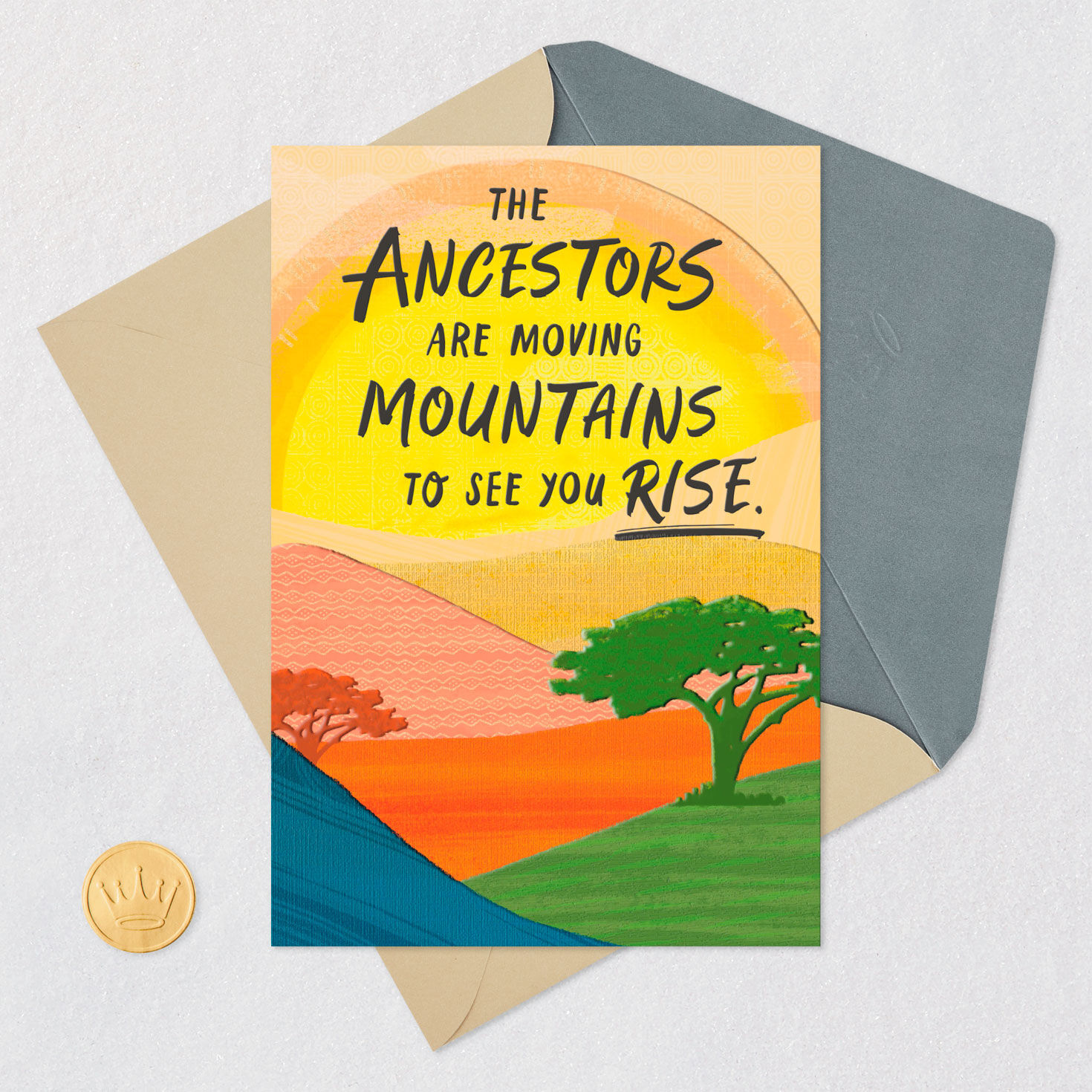 Rise Up, You Got This Card, , large image number 5