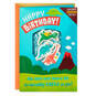 T-Riffic Kid Birthday Card With Dinosaur Erasers, , large image number 1