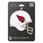 NFL Arizona Cardinals Football Helmet Metal Hallmark Ornament, , large image number 4