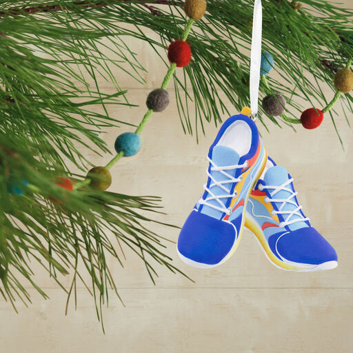 Running Shoes Hallmark Ornament, 
