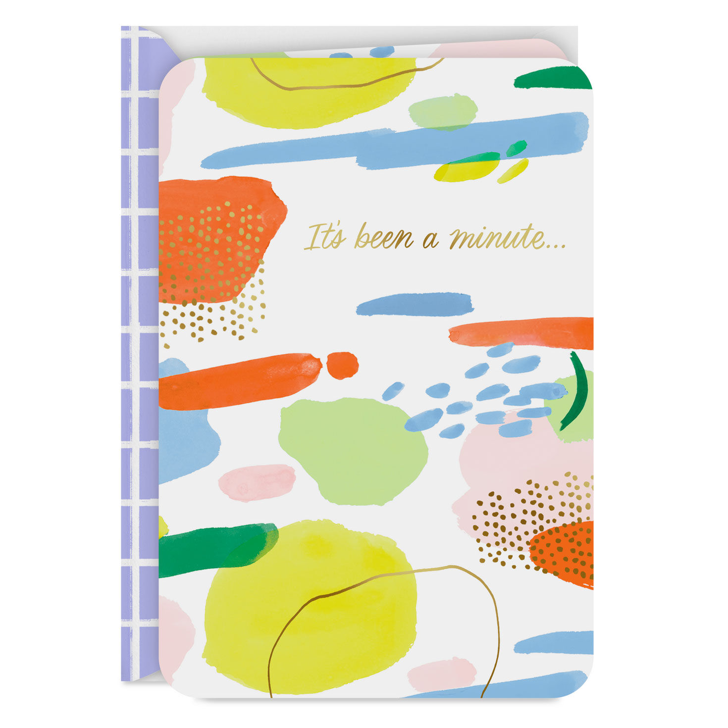 How Are Things Thinking of You Card