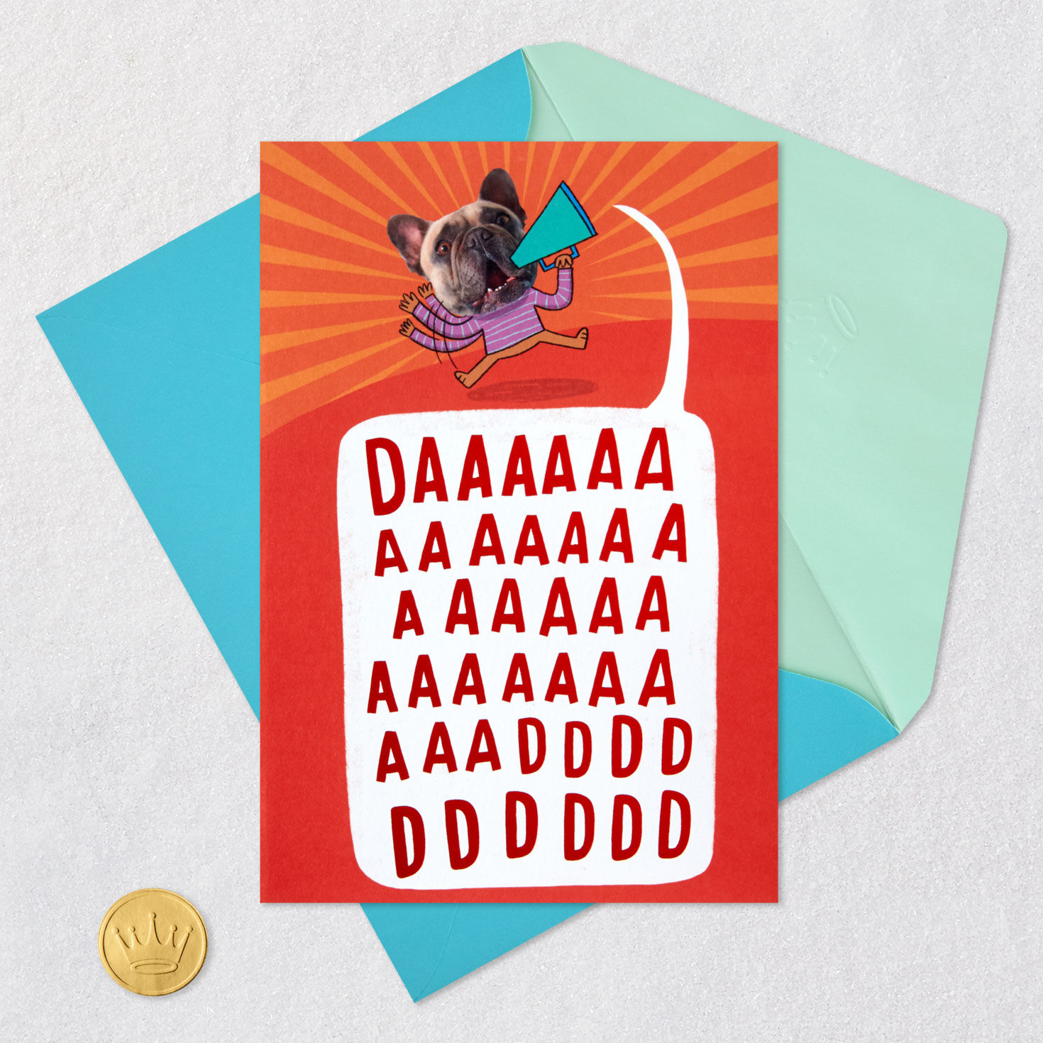 No Better Dad Than You Pop-Up Birthday Card for only USD 4.59 | Hallmark