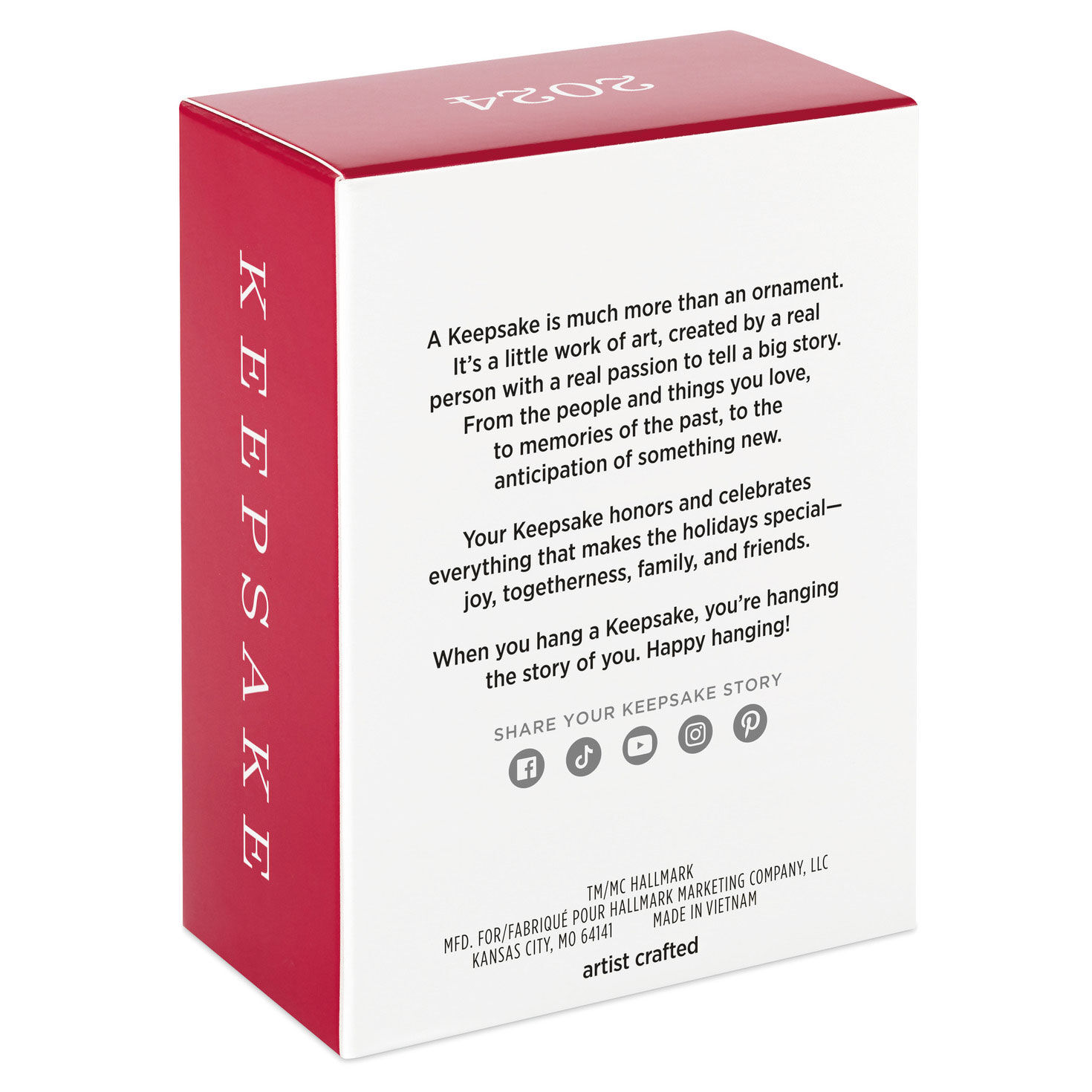 Heinz™ Tomato Ketchup Ornament Keepsake Ornaments Hallmark