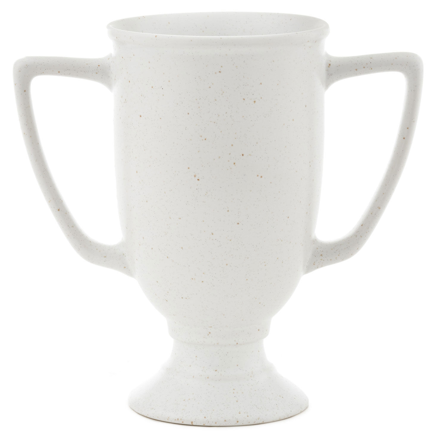 Best Dad Ceramic Trophy Cup Back image number 2