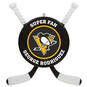 NHL Hockey Personalized Ornament, Pittsburgh Penguins®, , large image number 1