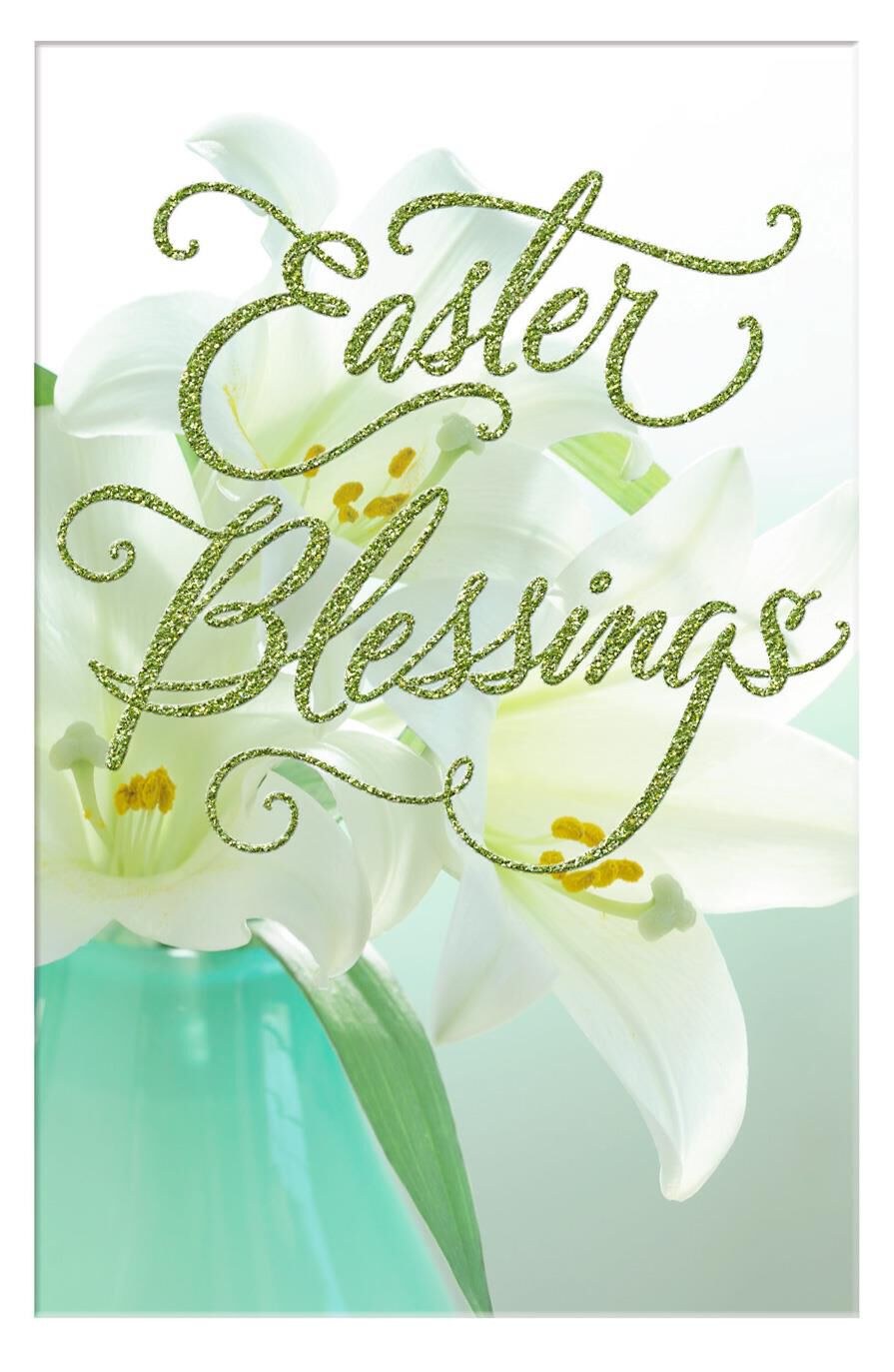 Free Printable Easter Card Religious