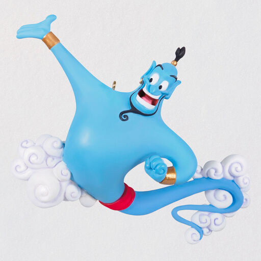 Disney Aladdin Genie Ornament, 