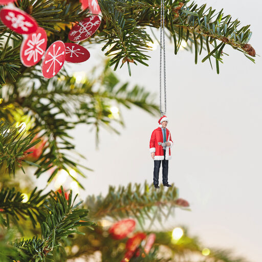 Mini National Lampoon's Christmas Vacation™ Clark Griswold Ornament, 1.69", 