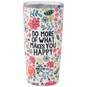 Natural Life Do More Stainless Steel Tumbler, 17 oz., , large image number 1