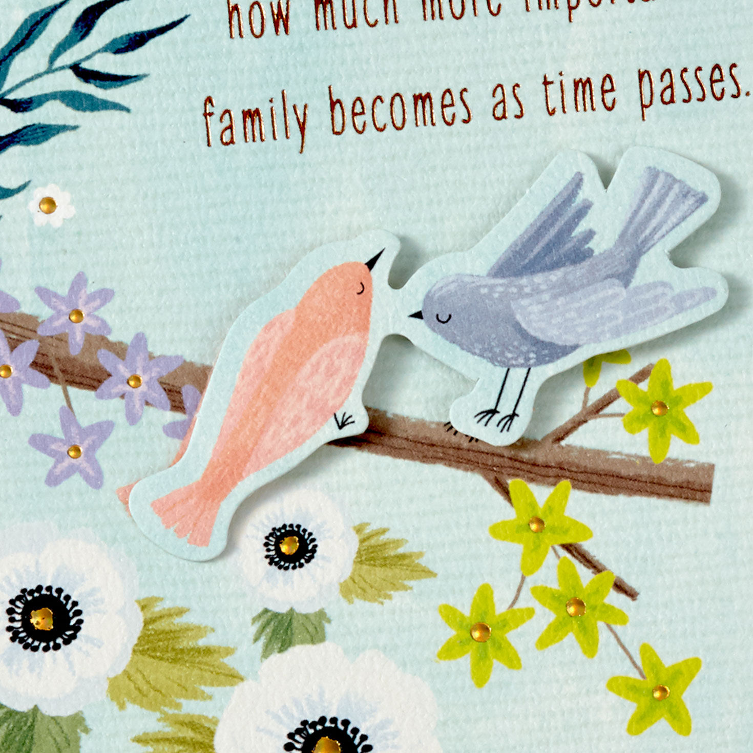 Celebrating the Life You've Made Together Anniversary Card for Parents for only USD 7.99 | Hallmark