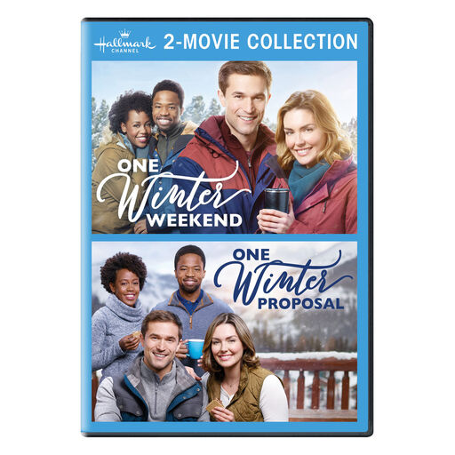 One Winter Hallmark Channel 2-Movie Collection DVD, 