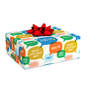 Happy Birthday Word Bubbles Wrapping Paper, 17.5 sq. ft., , large image number 2
