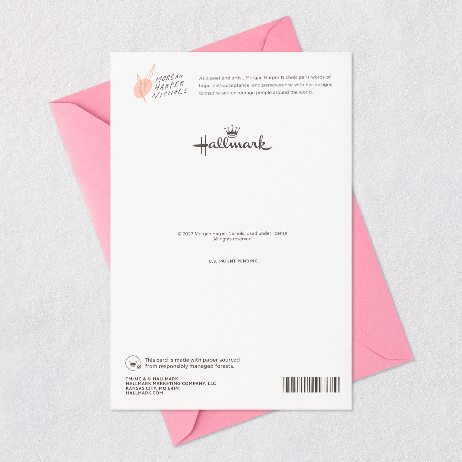 Morgan Harper Nichols Your Love Shines Through Mother's Day Card for Mom, , large image number 7