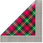 Pretty Plaid 4-Pack Christmas Wrapping Paper Rolls, 125 sq. ft., , large image number 5