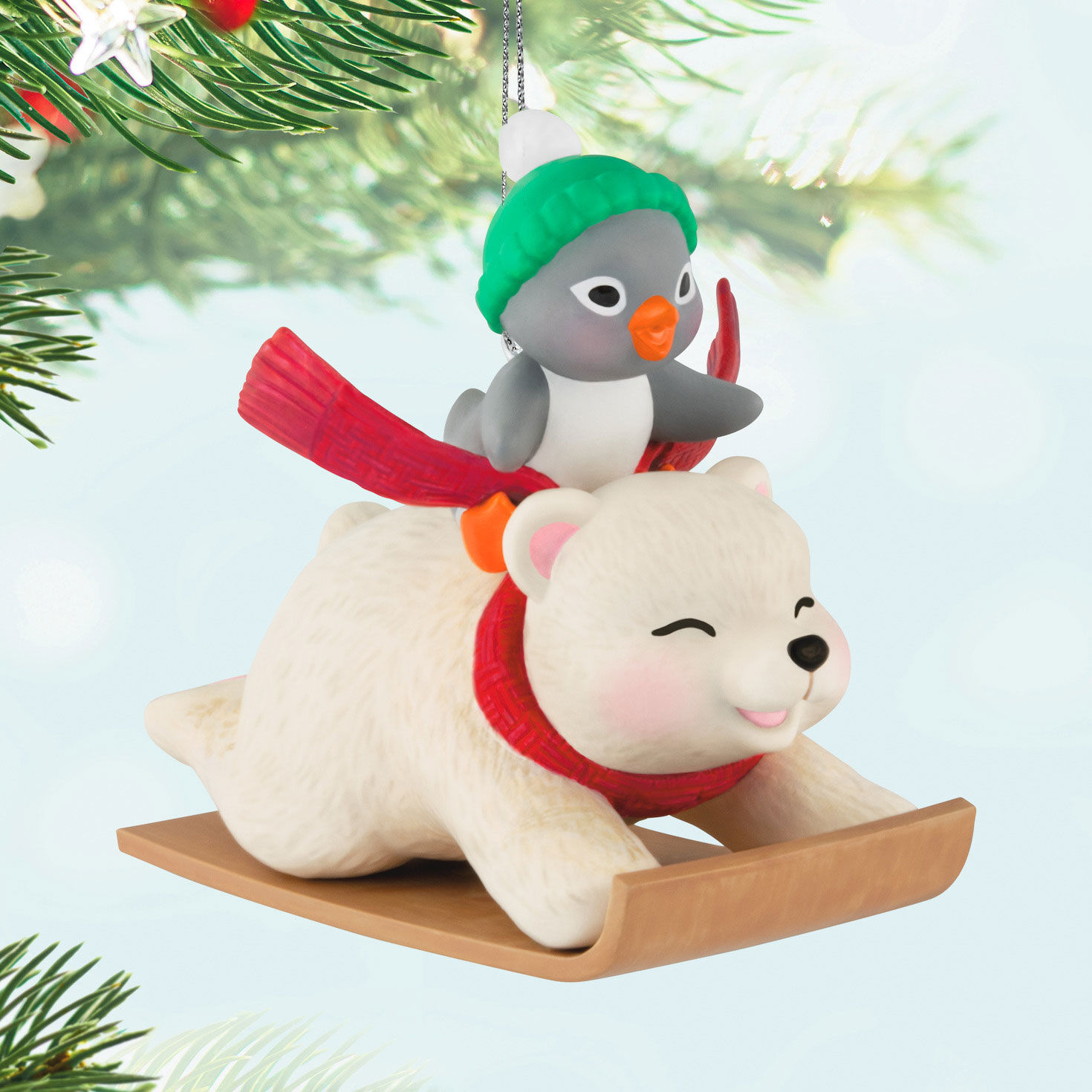 ブランブリーヘッジ THE SNOW BALL & THE DISCOVERY ブランブリーヘッジ THE SNOW BALL & THE DISCOVERY