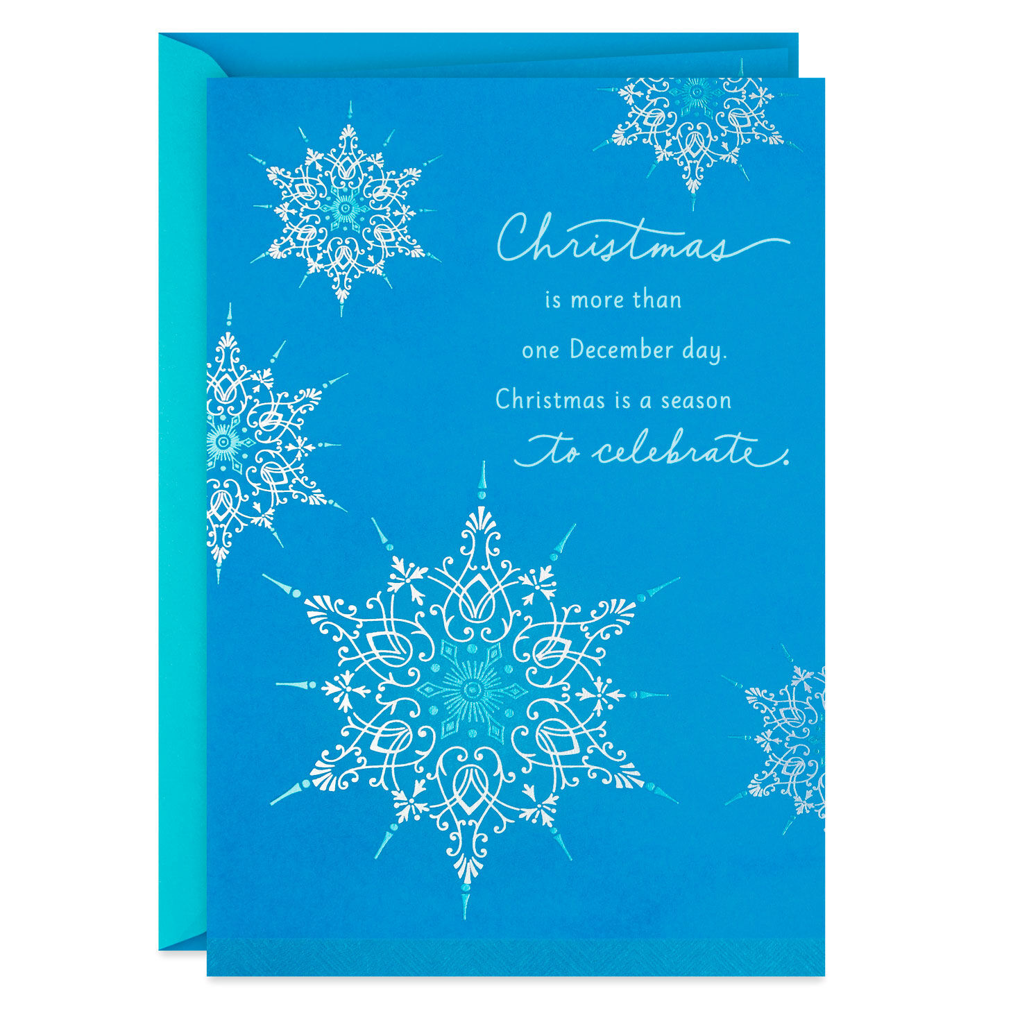 Thinking of the Two of You Christmas Card for Both for only USD 4.29 | Hallmark