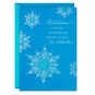 Thinking of the Two of You Christmas Card for Both, , large image number 1