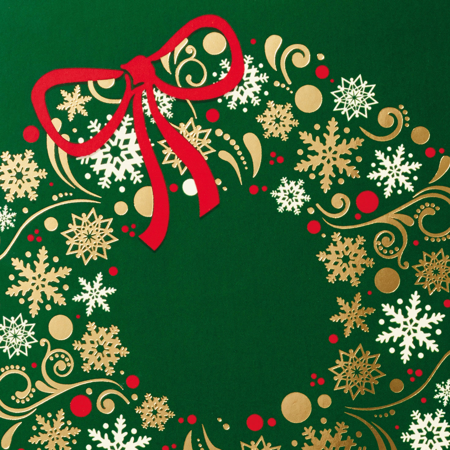 Geometric Designs Assorted Boxed Christmas Cards cover detail image number 7