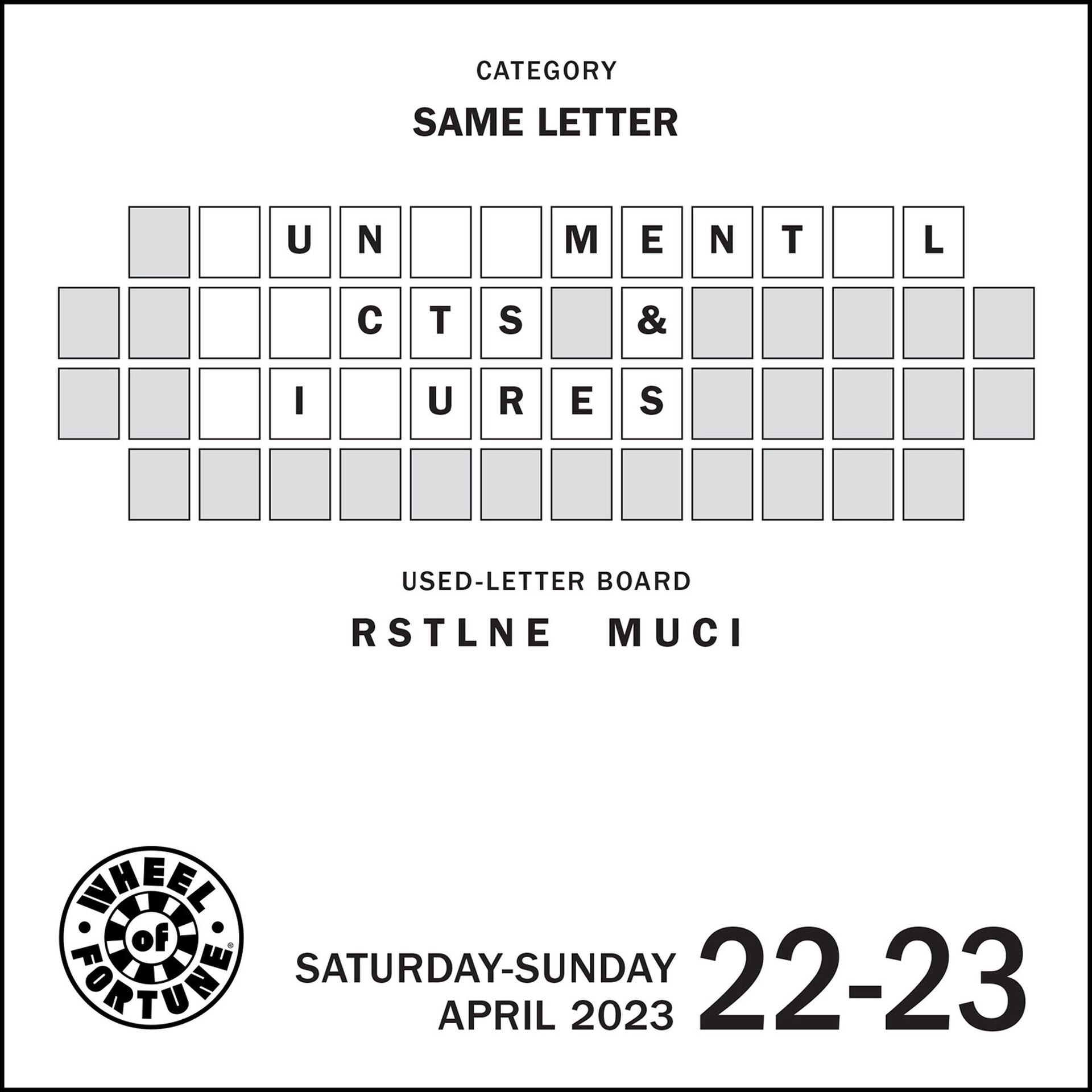 Wheel of Fortune 2023 Daily Desktop Calendar Calendars & Planners
