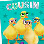 Hope It's Egg-Cellent Funny Easter Card for Cousin, , large image number 4