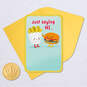 3.25" Mini Favorite Small Fry Thinking of You Card, , large image number 6