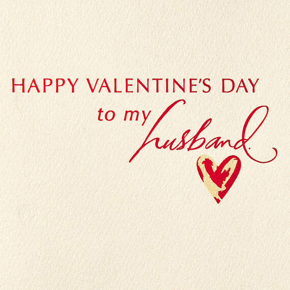I Still Do Valentine's Day Card for Husband, , large image number 2