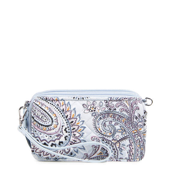 NEW Vera Bradley Front Zip Wristlet - clothing & accessories - by