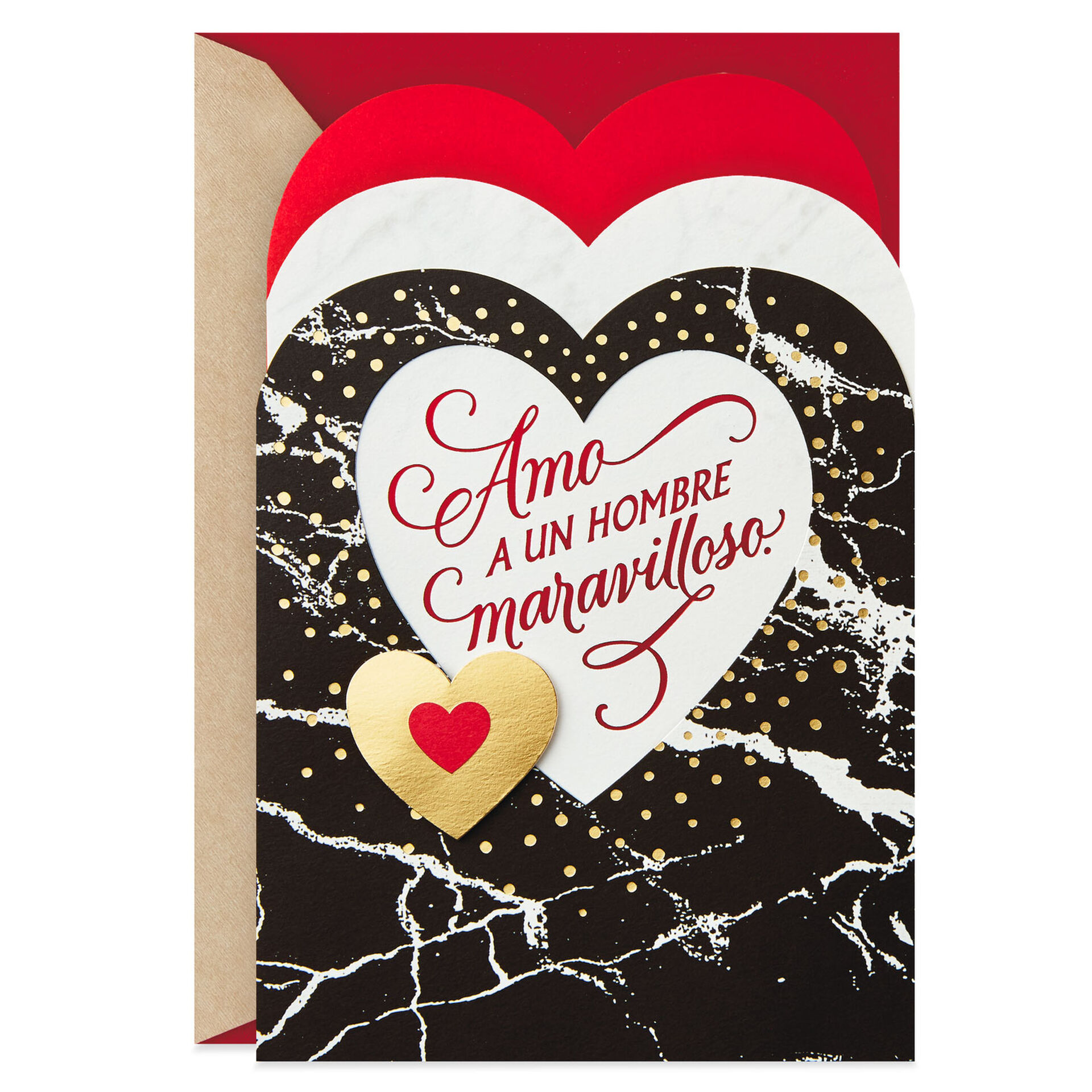 Spanish Love Card Spanish Valentine u2019s Day Card Love Cards Paper