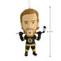 NHL Boston Bruins® David Pastrnák Bobblehead Ornament, , large image number 3