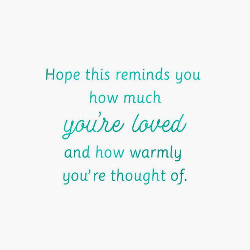 A Reminder of How Much You're Loved Easter Card for Granddaughter, 